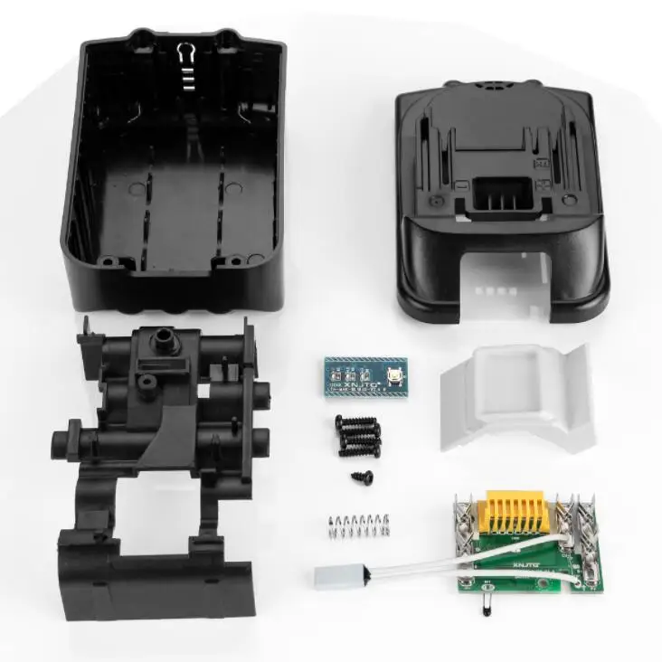Makita BL1415 сменный аккумулятор чехол для електричюеского инструмента 14 4 V