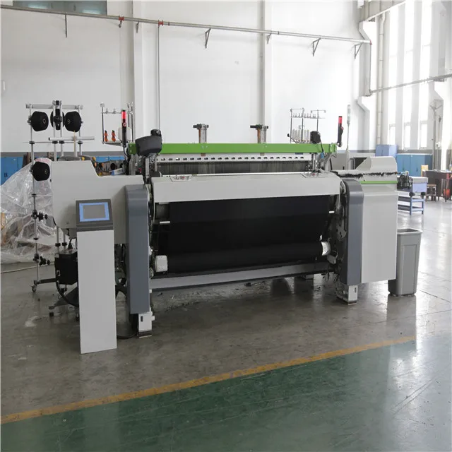 Hi-Speed fabric Rapier loom