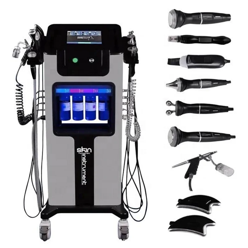 High Quality Hydra Peels Facial Face Cleaning Machine Hydro Facial Machine