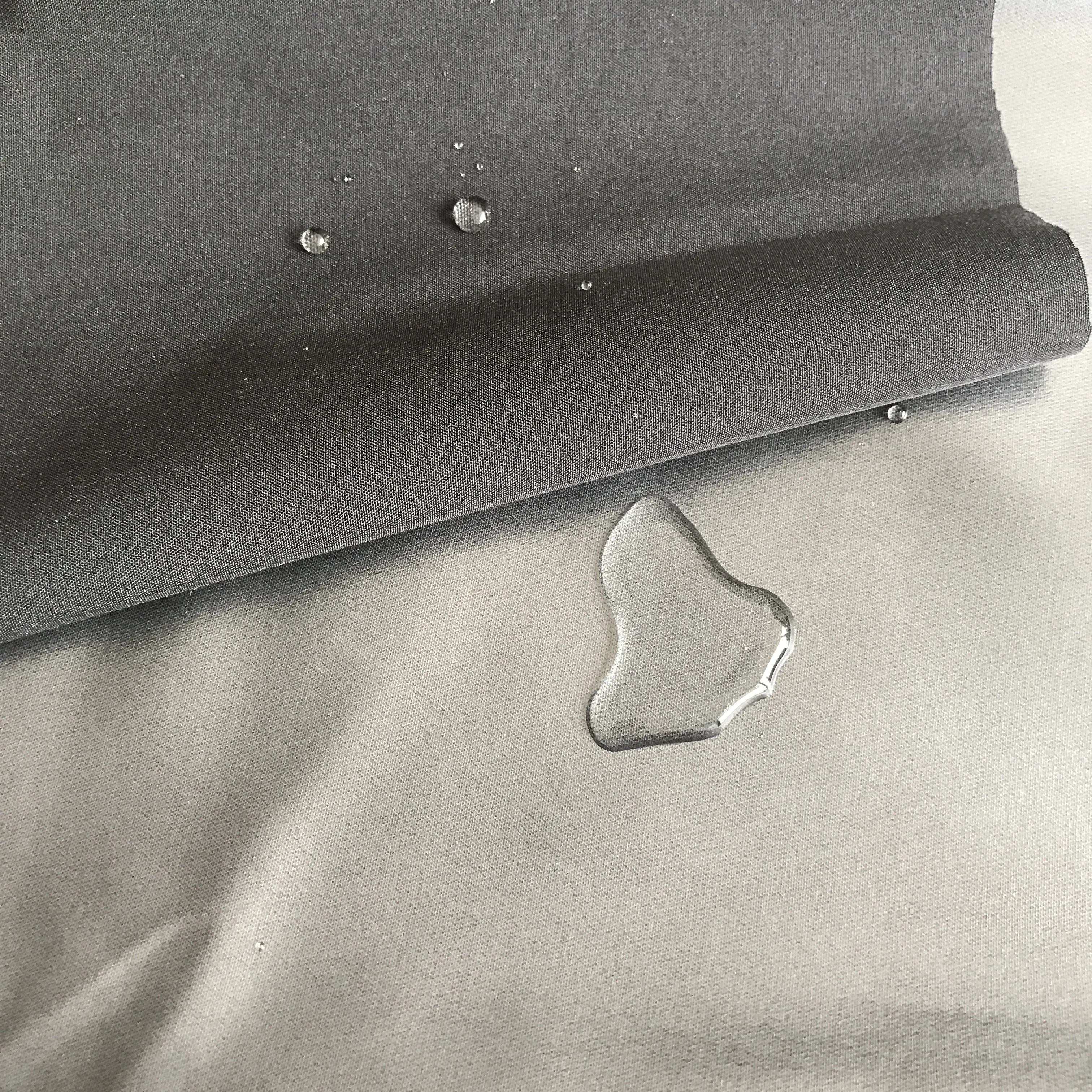 NS Lycra With TPU Bonded Waterproof Fabric For Jacket Garment Outdoor Wear