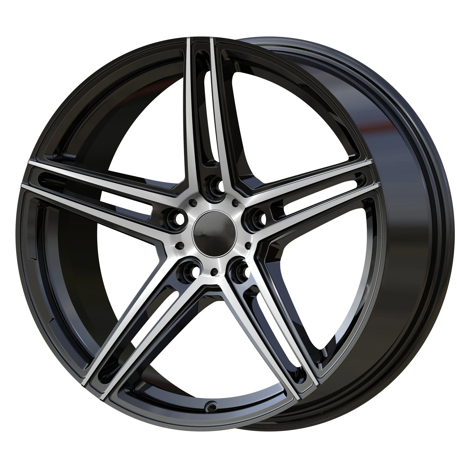 TP17AG013 производители поставляют под заказ 5 отверстий 18 дюймов колеса Алюминиевый сплав колеса