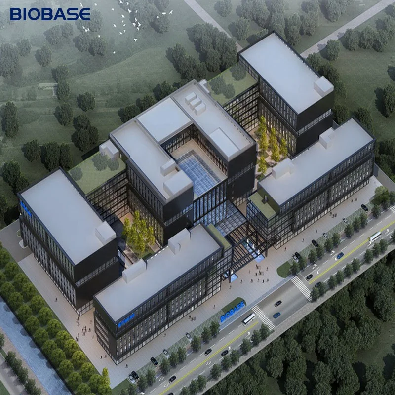  BIOBASE Китай волоконно-анализатор качества анализатор кормового волокна для животных