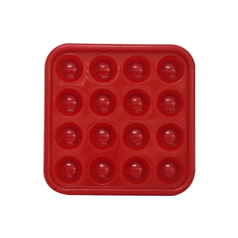 Large Heavy Duty Billiard Ball Plates
