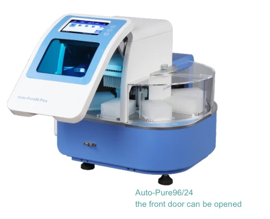 Medical Equipment Magnetic Bead Method Dna & Rna Automated Nucleic Acid Extractor