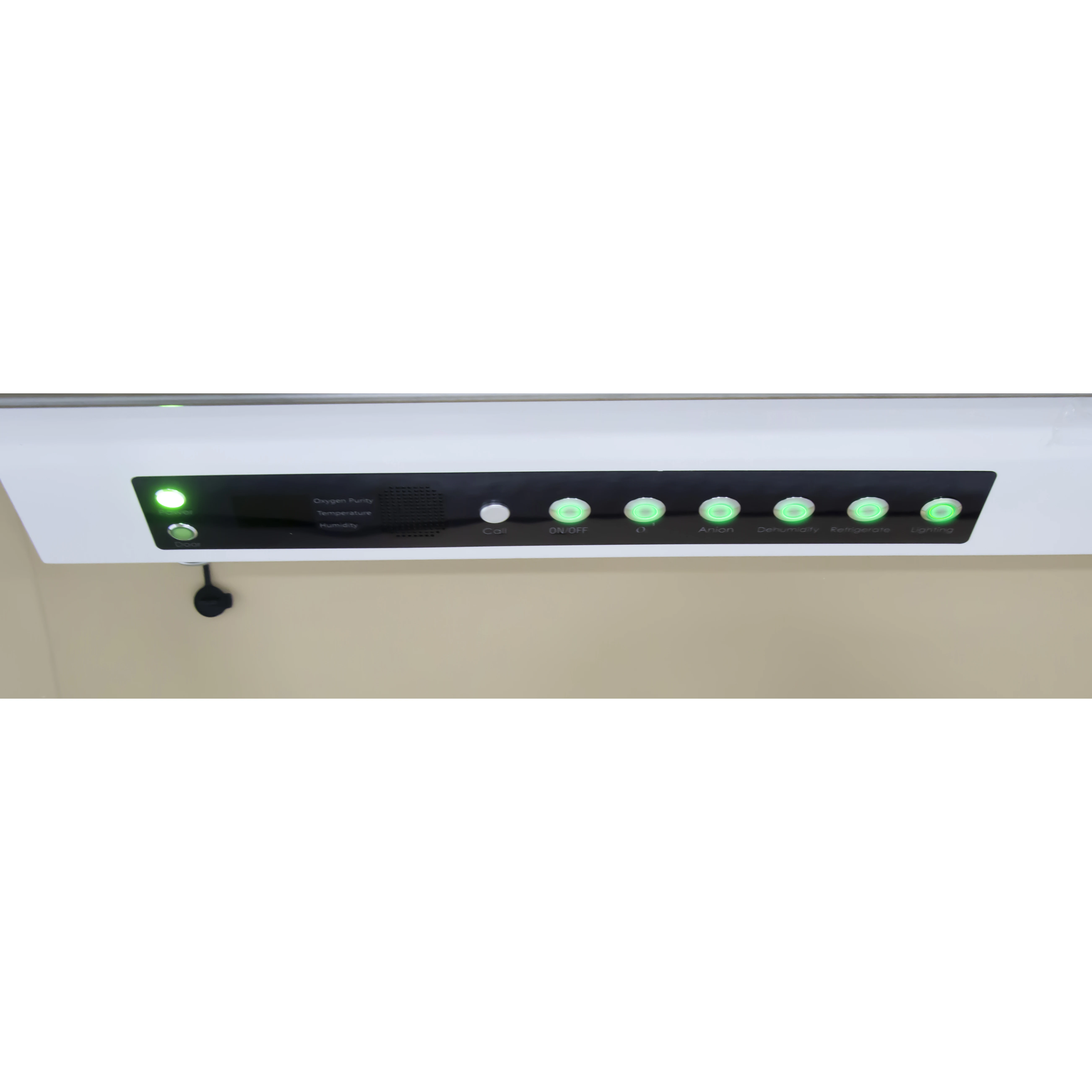 BUYZEH China Manufacturer Hard Lying Type hyperbaric chamber pump