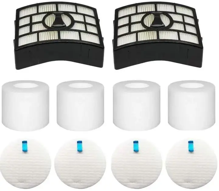 Replacement Air Filters Vacuum Cleaner Parts for Sharks NV350  Hepa Filter