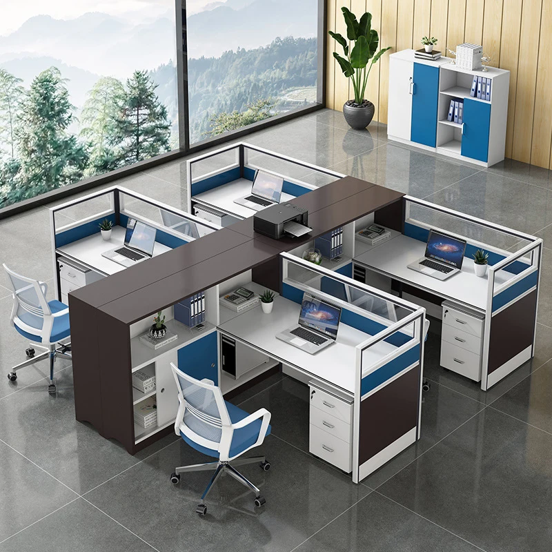 High Quality Manager Table Wooden Commercial Office Furniture Office Desk Table