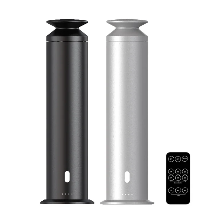 2024 custom label wholesale hotel collection commercial smart waterless ultrasonic professional electric aroma diffusers