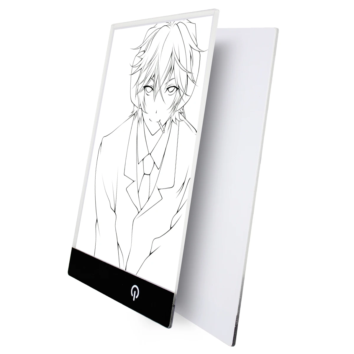 Portable A5 Animation Tracing Light Box LED Drawing Copy Board LED Tattoo Tracing Board