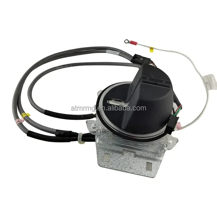 NCR 6683/6687 Selfserv 668X SPS MCRW BEZEL BLACK Parts for ATMs Model 4450743872 445-0743872