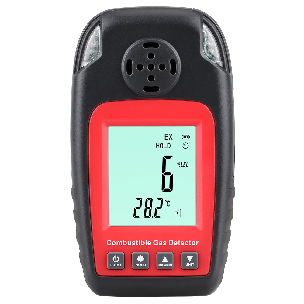 Combustible Gas Detector WT8823