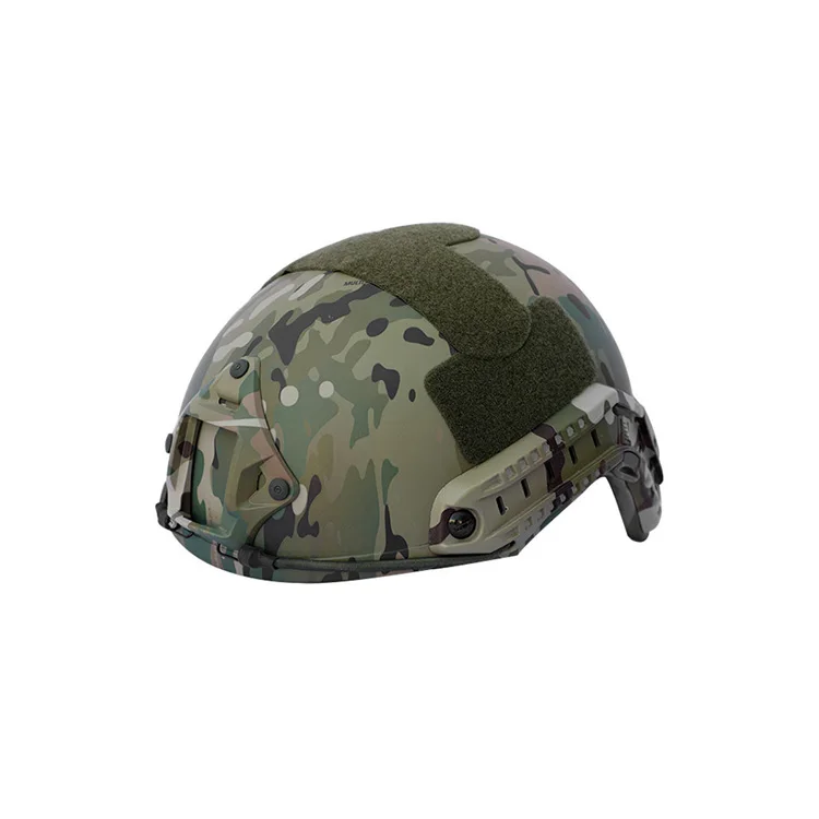 Оптовая продажа, быстрый комплексный Тактический шлем СВМПЭ с защитой от пуль, шлем в стиле милитари