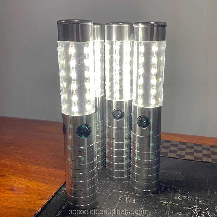 LED Laser sparklers 1-3