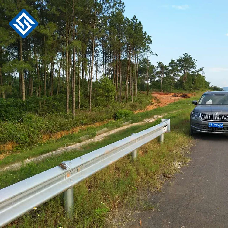 High Quality low price Safety Steel Fence Traffic Crash Barrier highway traffic barrier