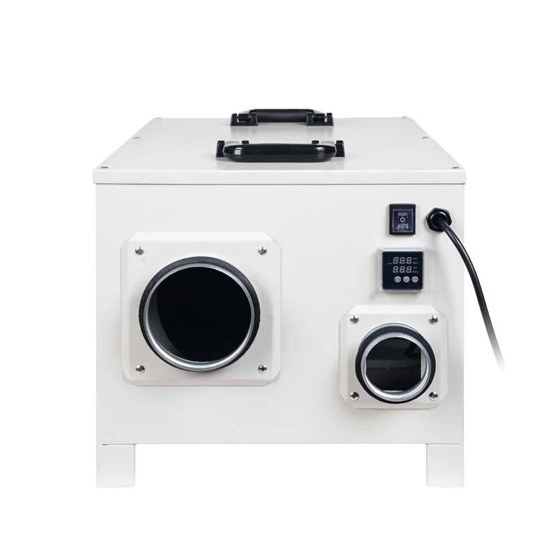 Yake 48 л в день Малогабаритный сотовый ротор промышленный осушитель подвальные осушители для дома