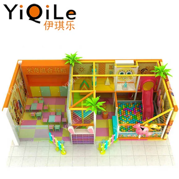 Wholesale Kids Durable Indoor Outdoor Playground High Quality Soft Play Ground Used Indoor Playground Equipment Sale