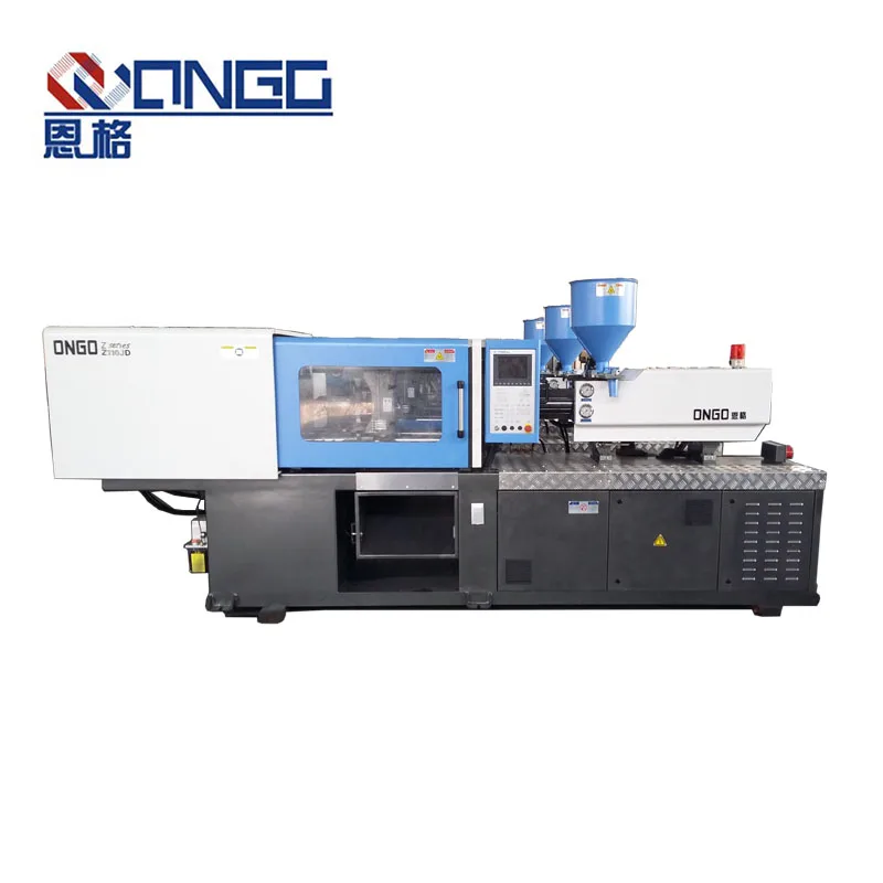 
Ongo Z110 high speed plastic cotaniner injection molding machine 