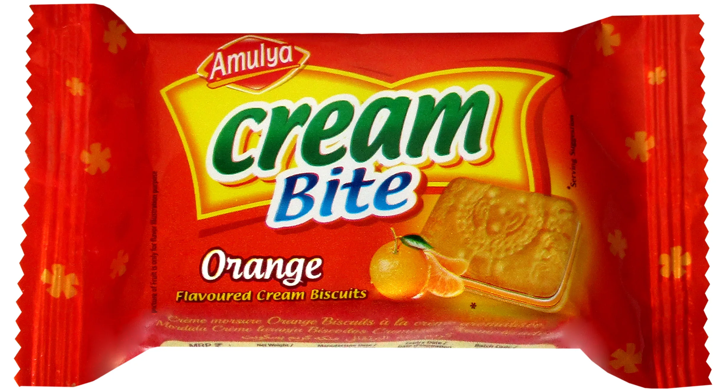 Крем Укус 28g 4 сэндвич пакет ванили оранжевый клубника Шоколадный крем печенье Вкусные заполнены печенья ворс пакет