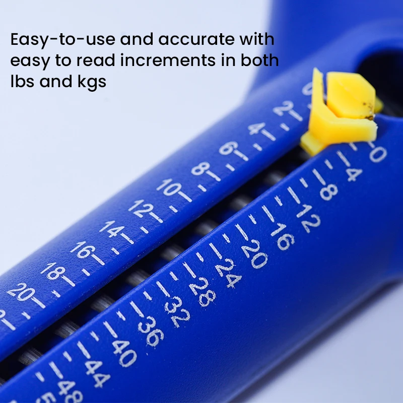 Multifunctional Travel Portable 22KG/50LB Hanging Luggage Fishing Weight Mechanical Weighing Scale