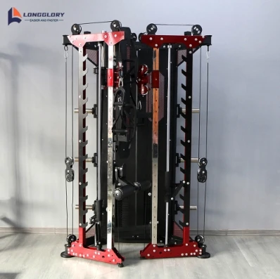 Foldable Smith Machine for Home Exercise Parts & Accessories