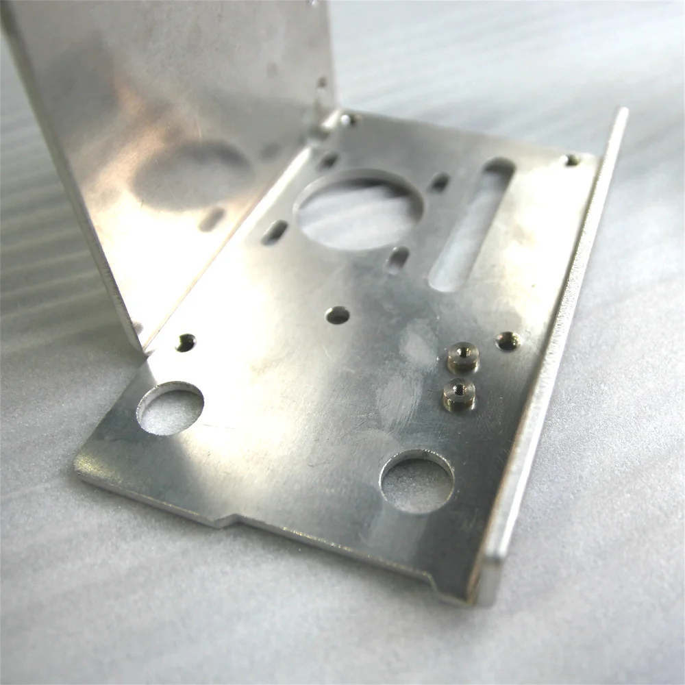 Stainless Steel Laser Cut Service Cutting Metal Sheet Parts