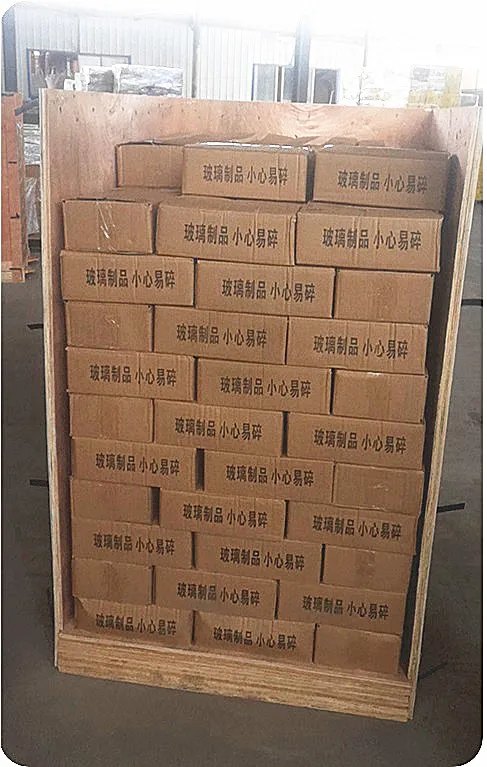 New Design Good Quality Wholesale Glass Blocks Crystal Clear Decorative Glass Bricks Of Partition Walls Building Glass