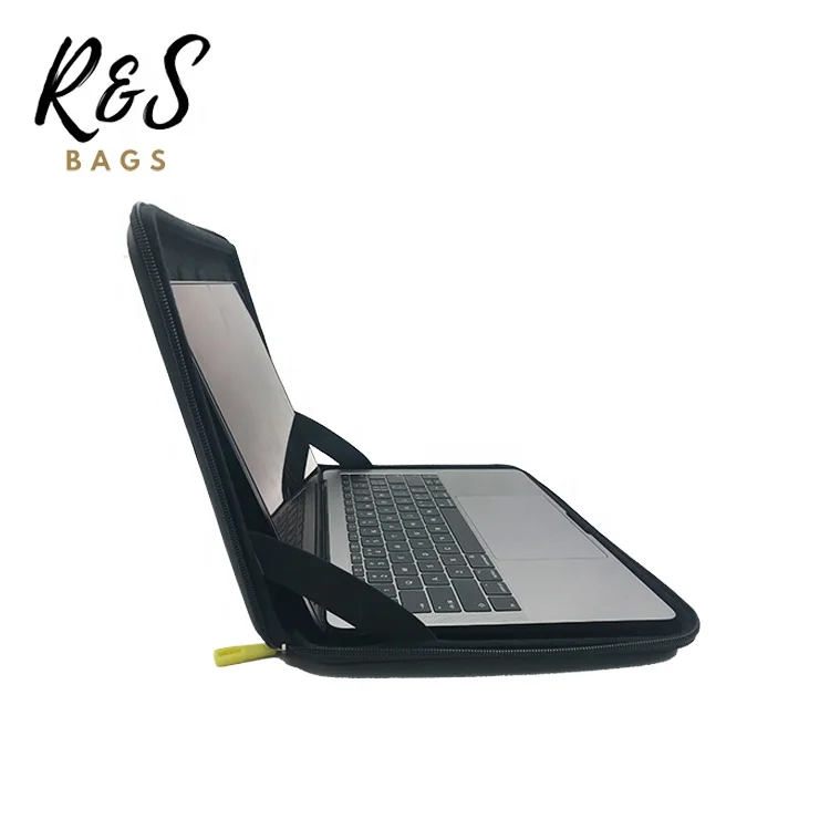 RSBAGS Eco-friendly design hard shell EVA laptop protective case/computer bag
