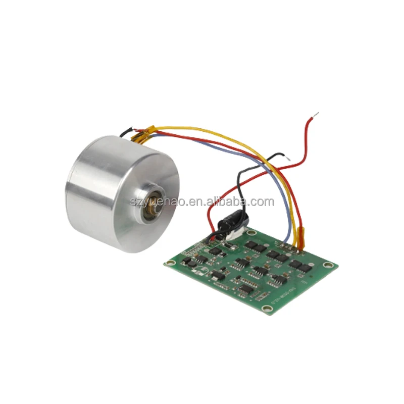 YBL 5735SO Brushless Dc 57 Mm Shaft 24v 3600rpm Brushless Dc Motor Dc For Robot