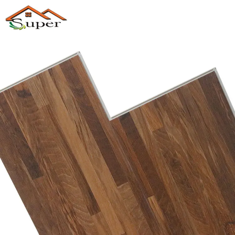 ECO American Walnut Solid Wood Flooring Engineered Advanced WPC SPC Floor