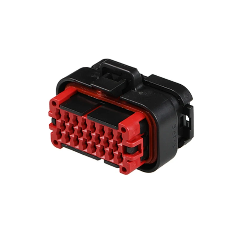 Waterproof Connectors Cable 5 Pin 3 Pin 12Pin 7P  Automotive Waterproof Connector