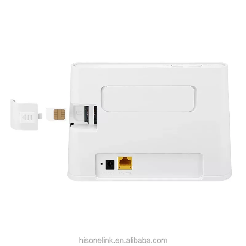 Unlocked for huawei B311As-853 4g cpe wifi router wifi gateway with sim card slot