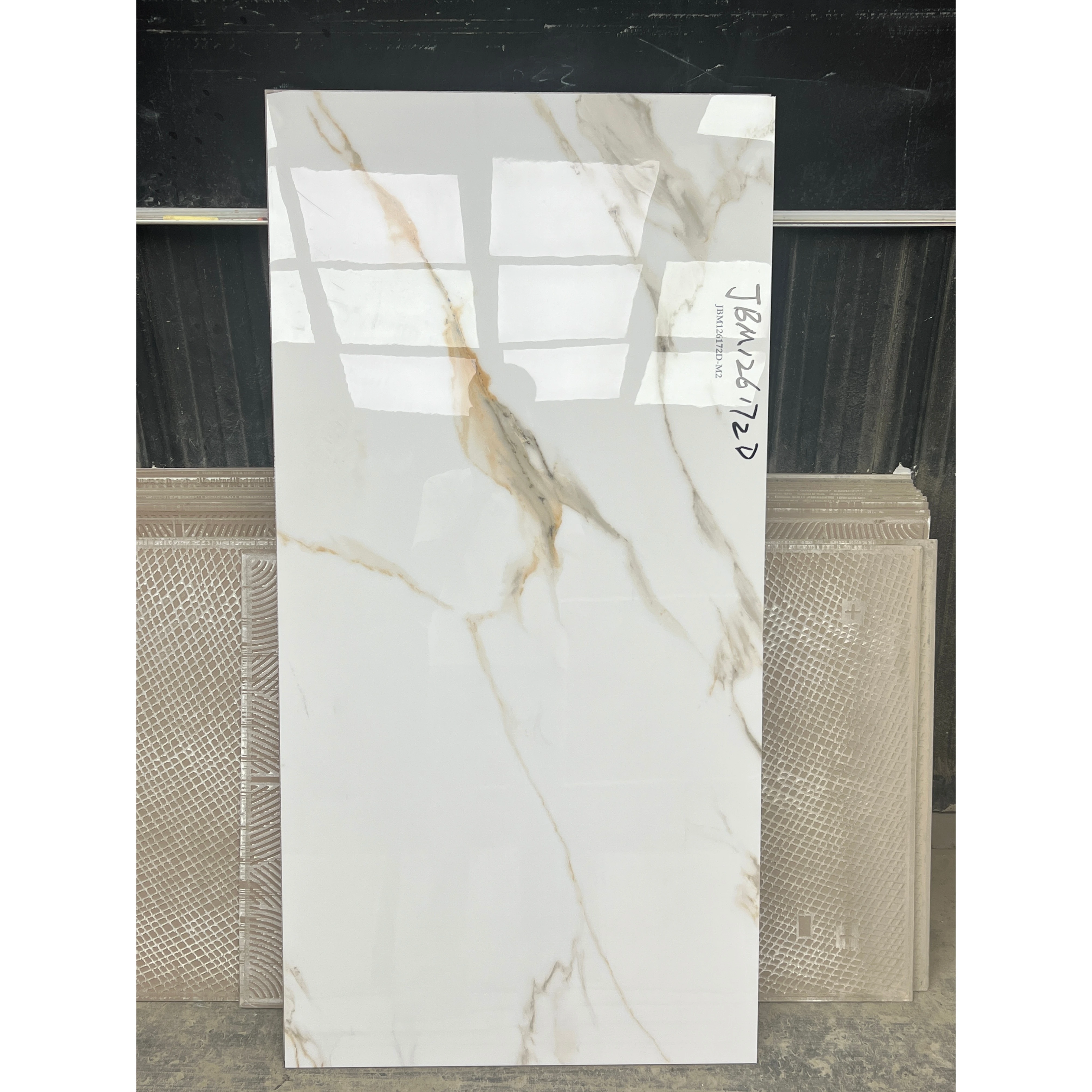 Керамическая глазурованная Глянцевая Фарфоровая Плитка Foshan JBN 60x120 для внутренних стен и пола гостиной отеля популярный дизайн