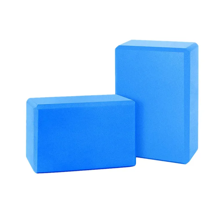 Colorful Yoga Blocks Eva Foam Yoga Pilates For Yoga Exercise