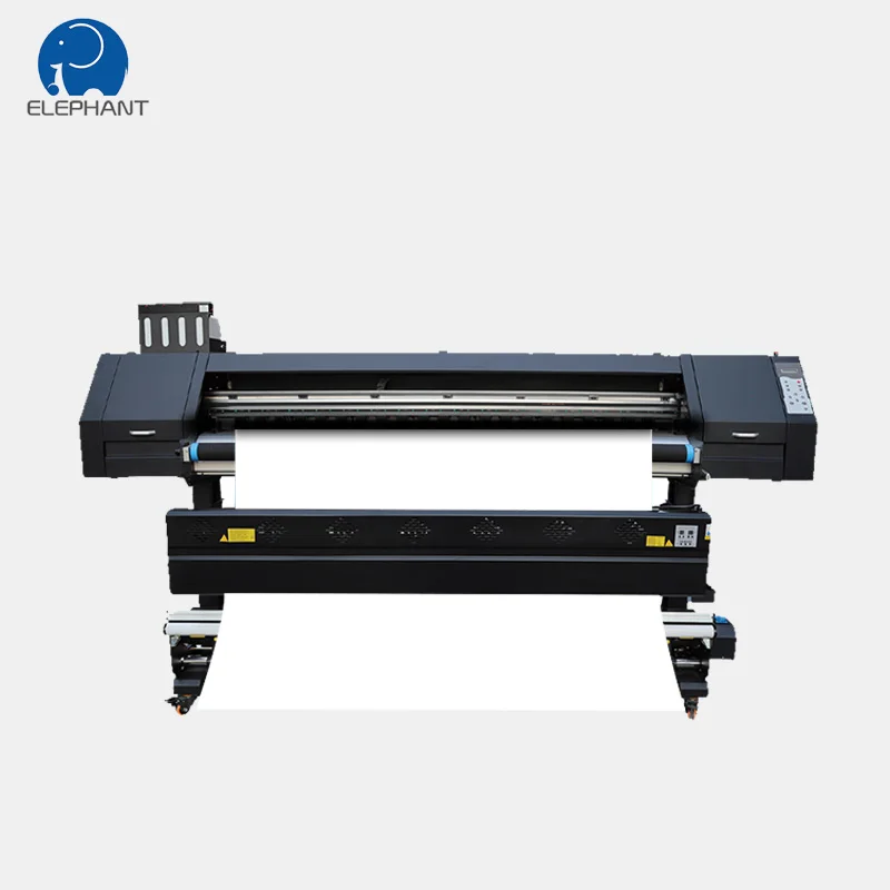 Great quality control large format sublimation printer i3200 sublimation printer printing machine