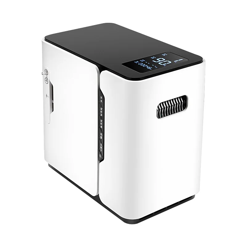 Высокая чистота 7л кислородный концентратор Yuwell концентратор кислорода медицинский и домашний 7-литровый генератор oxgen хорошая цена