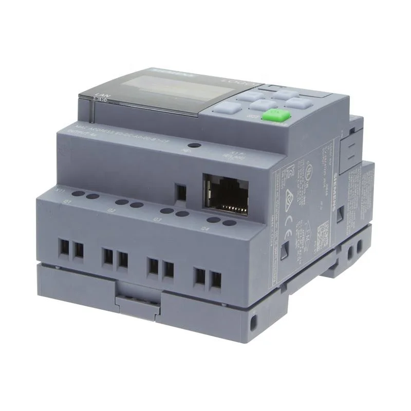 100% Original  New 6ED1052-1FB08-0BA2  Plc LOGO! Logic Module PLC Module