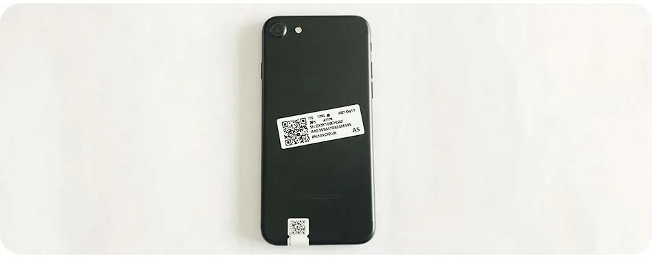 180 Days Warranty 100% Original Mobile phone 99 New Unlocked Used Phone For iPhone 7 32GB 128GB