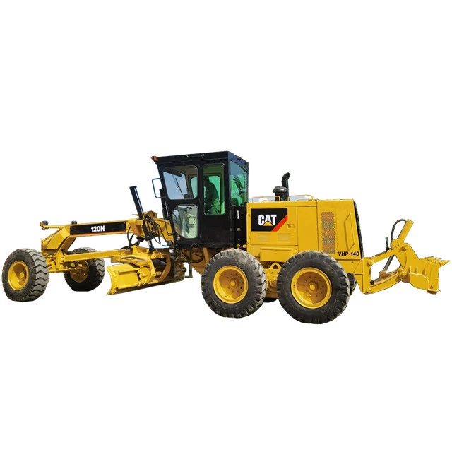 used original cat 140h 140g motor grader secondhand cat motor grader 140h 120h for sale