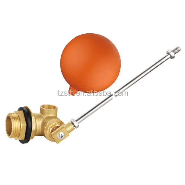 3/4inch Classic design cooling tower float valve water tank float valve high quality float valve