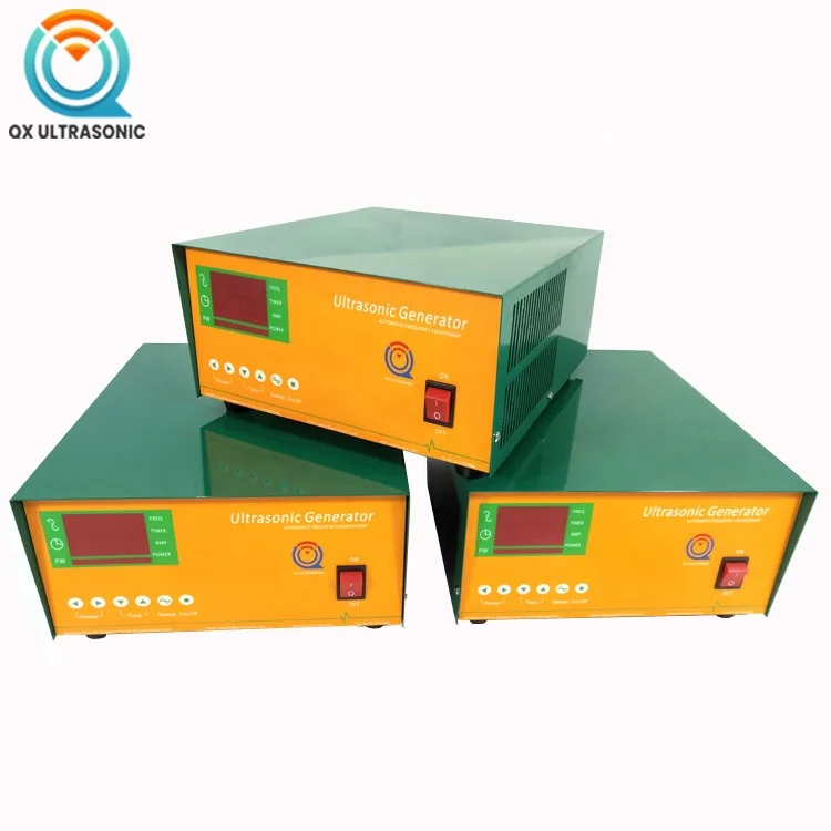 Прямая продажа с завода, цена 20 кГц, погружной преобразователь, Частотный Генератор, мощность 2000 Вт, ультразвуковой генератор
