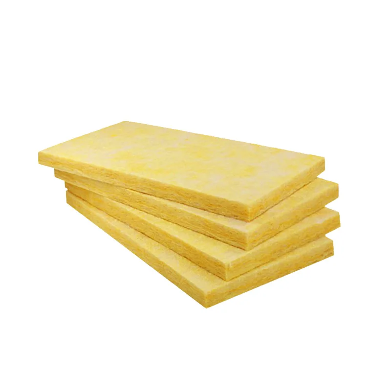Good after-sales service glass wool 40kg glass wool sound absorption tape panel  glass wool for insulation