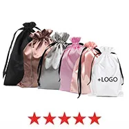 Microfibre Packaging Custom Logo Printed Drawstring Microfiber Bags For Eyeglasses Sunglasses Jewelry Package Microfiber Pouch