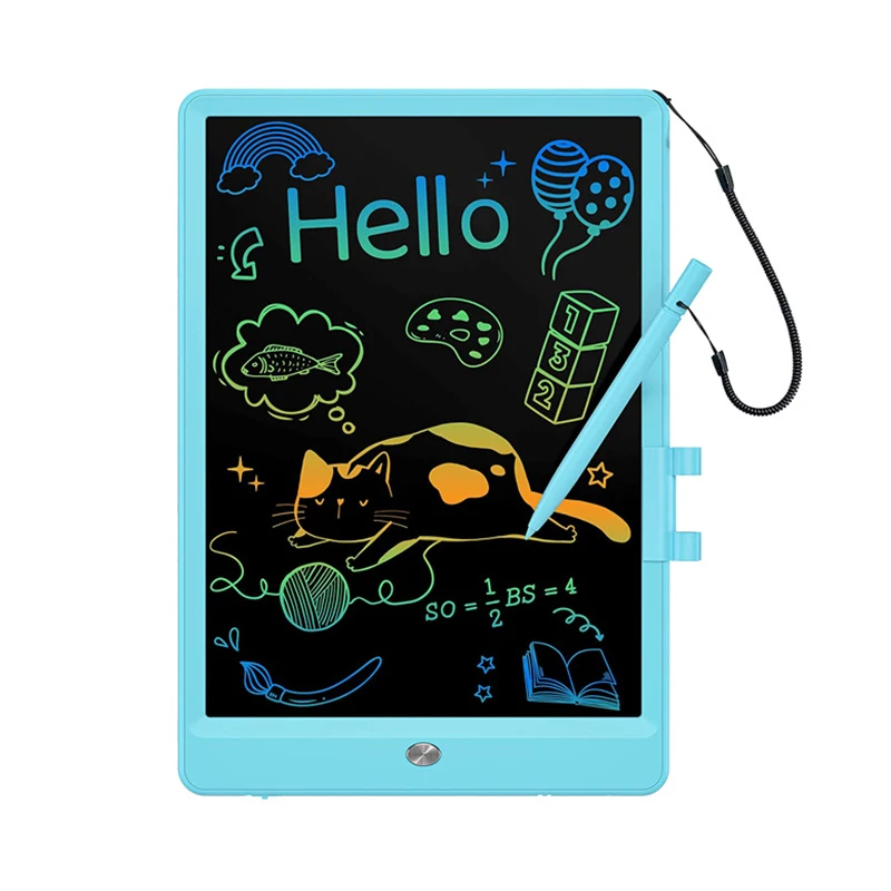 Portable 10 Inch LCD Writing Memo Pad Digital Graphic Drawing Tablet Christmas Gifts for Kids