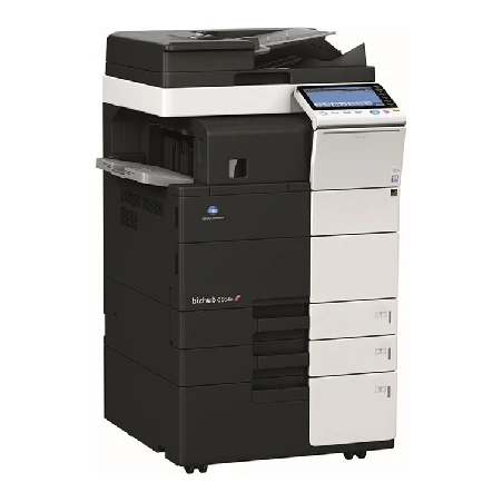 Цветной копировальный принтер сканер a3 для Konica Minolta Bizhub C554 C654