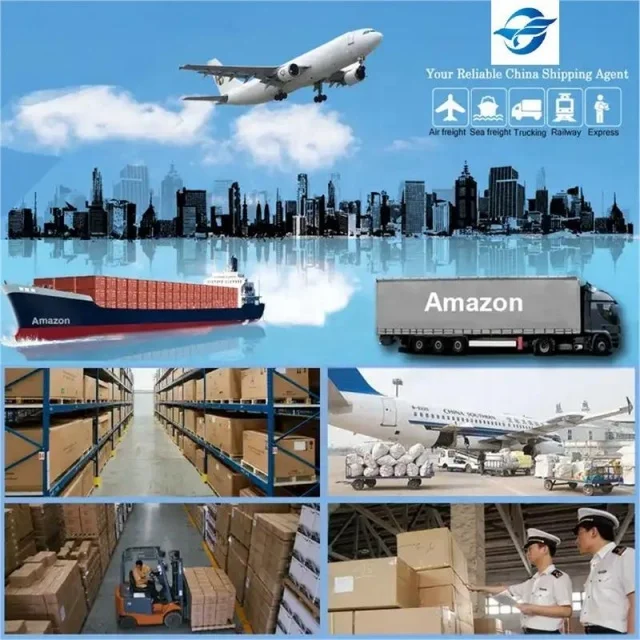 Full Container Shipping Agent Freight Forwarder & Sea Freight Shipping From China to worldwide