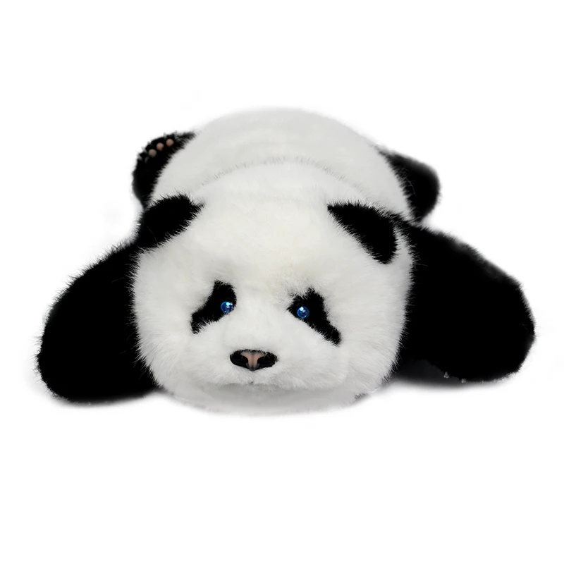 Accompany Meta panda Robot new AI Powered robot Virtual pet AI Official Elephant Robotics Companion toys