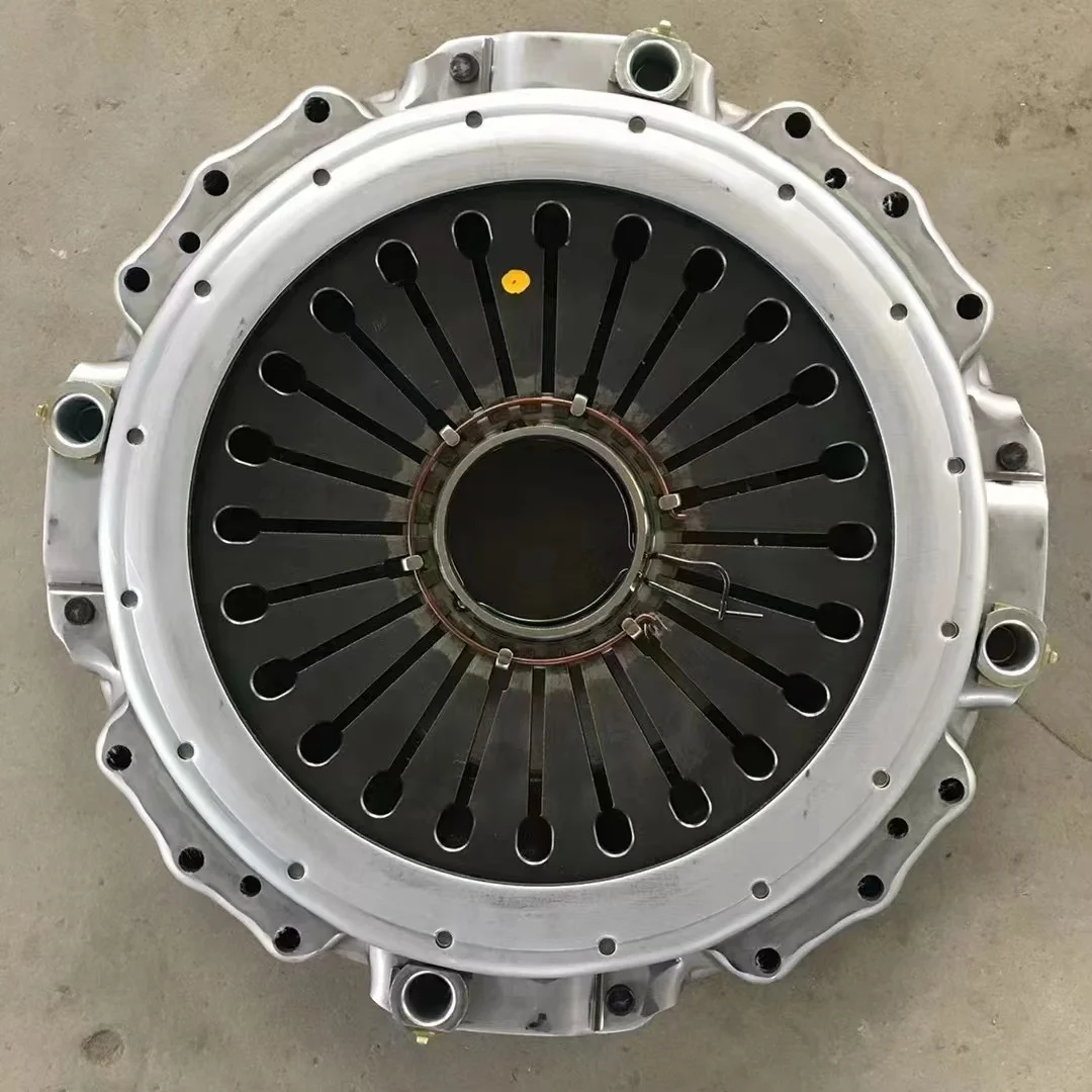430mm High quality truck clutch plate 10A63-10211 clutch disc manufacturer