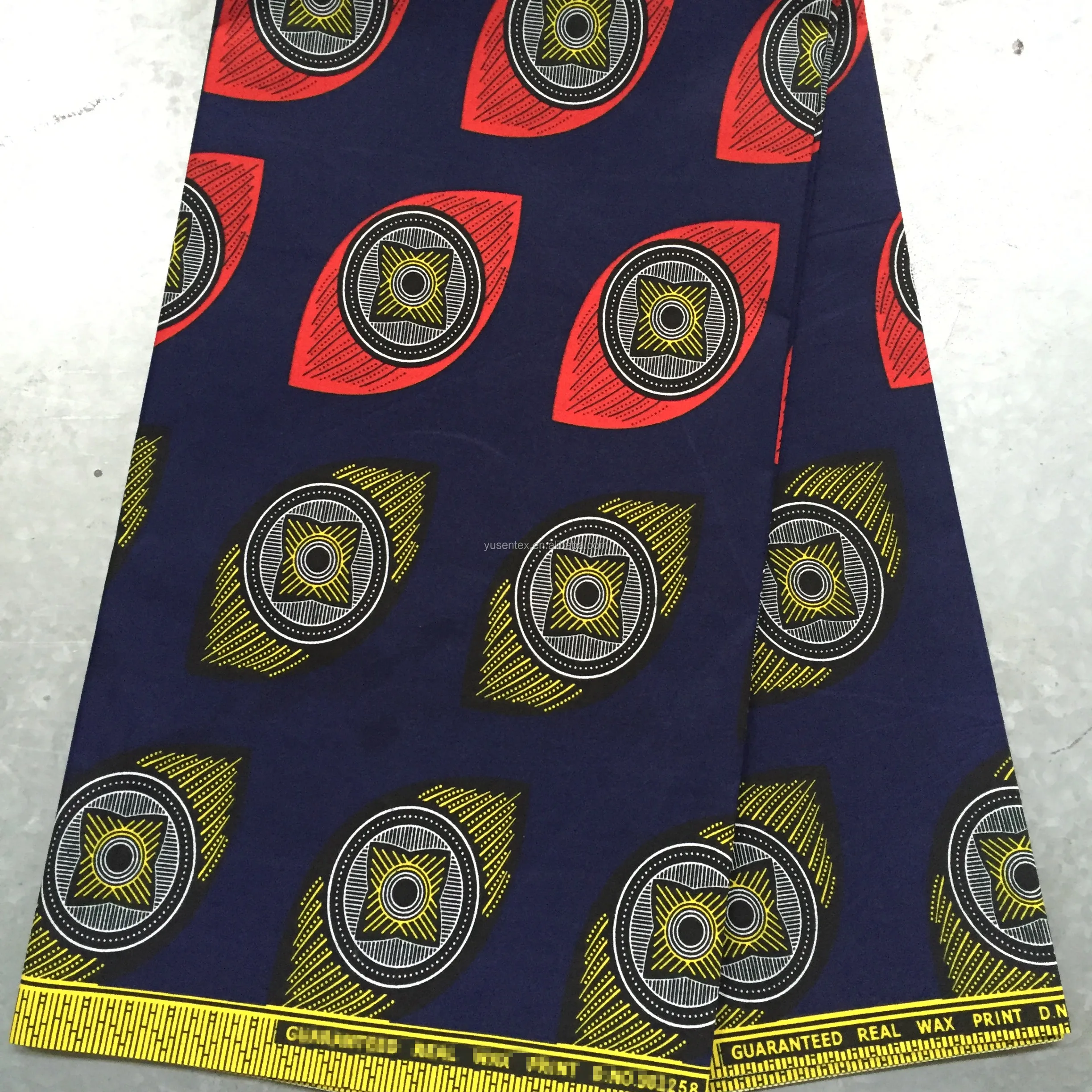 100% polyester wax print fabric african  wax print fabric manufacturers for lady dresses ,cloth