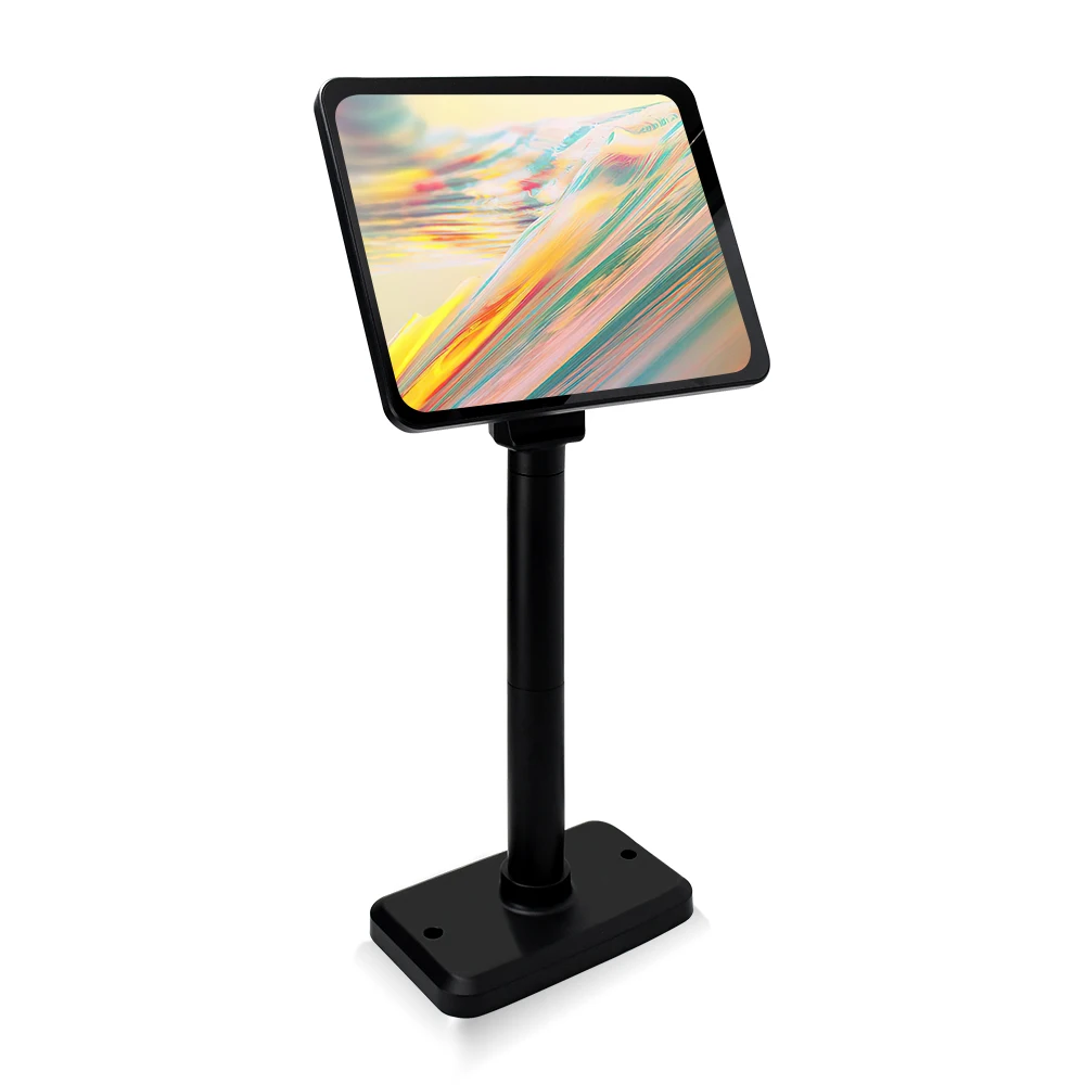 USB Power 9,7 дюймов широкоформатный цветной ЖК-экран сенсорный дисплей для Pos системы