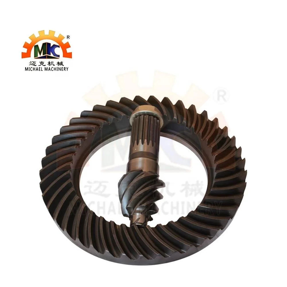 Light Truck 7X43 Differential Crown Wheel and Pinion Gear for Isuzu NPR